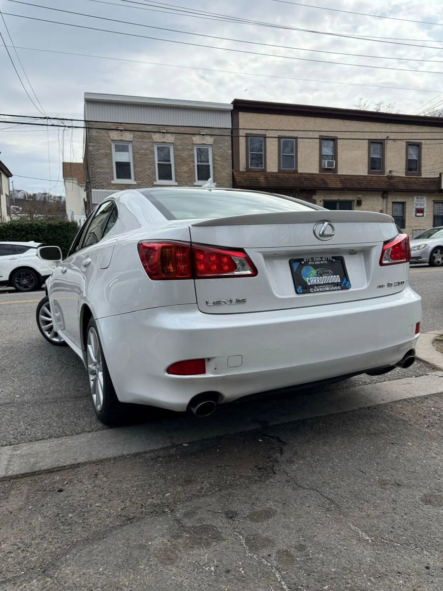 Used 2010 Lexus IS 250 AWD image 4