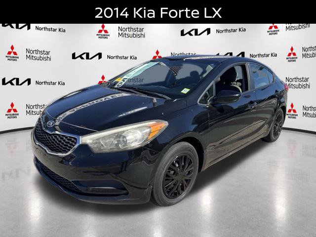 Used 2014 Kia Forte LX FWD 360° Tour