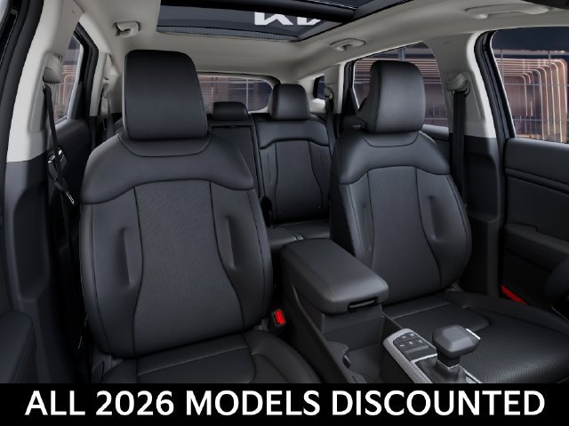 New 2027 Kia Sportage EX FWD image 15