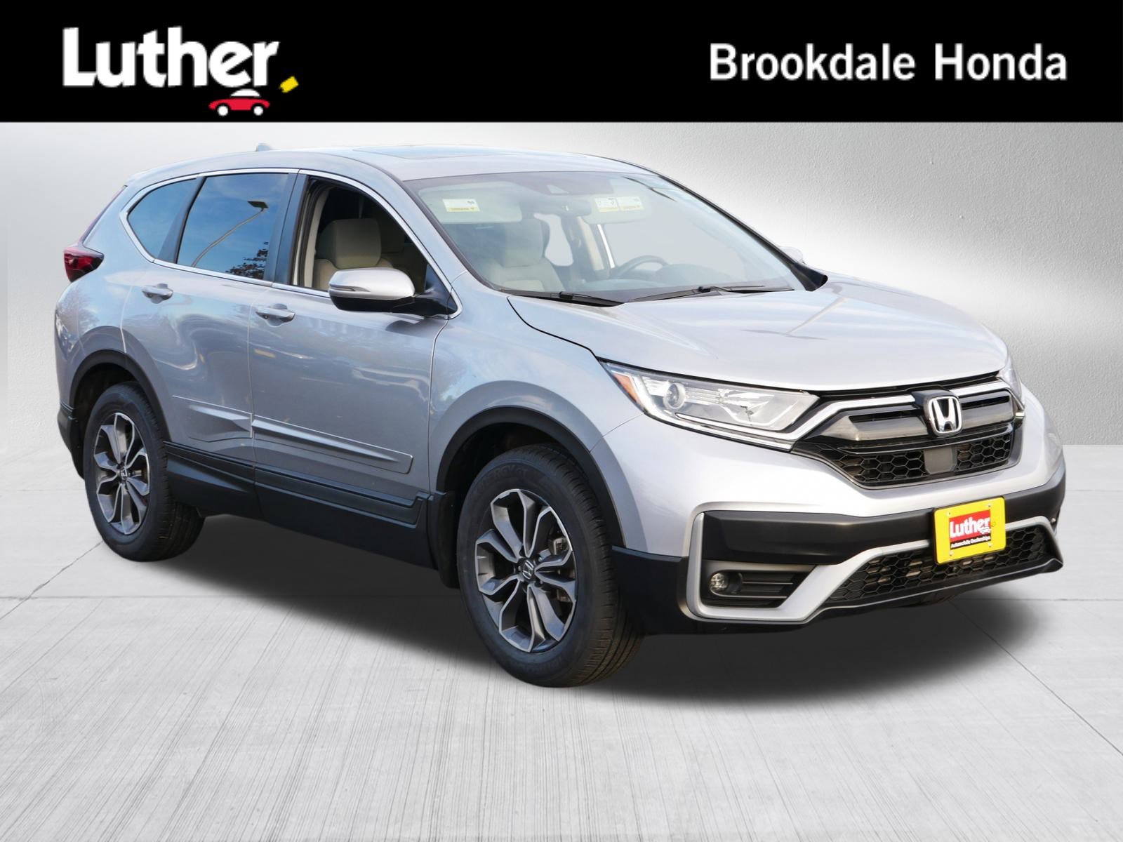 Used 2022 Honda CR-V EX