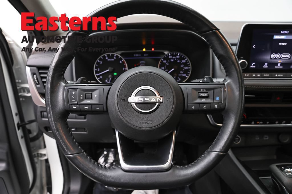 Used 2023 Nissan Rogue SV w/ SV Premium B Package AWD/4WD image 10