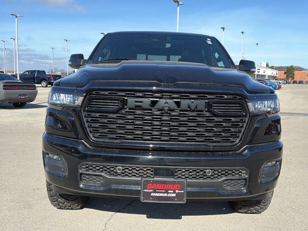 Used 2025 RAM 1500 Big Horn image 3