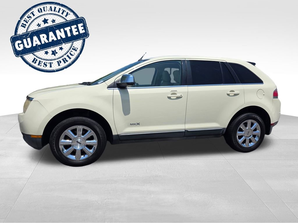 Used 2007 Lincoln MKX AWD image 3