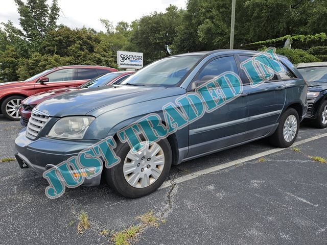Used 2005 Chrysler Pacifica 2WD