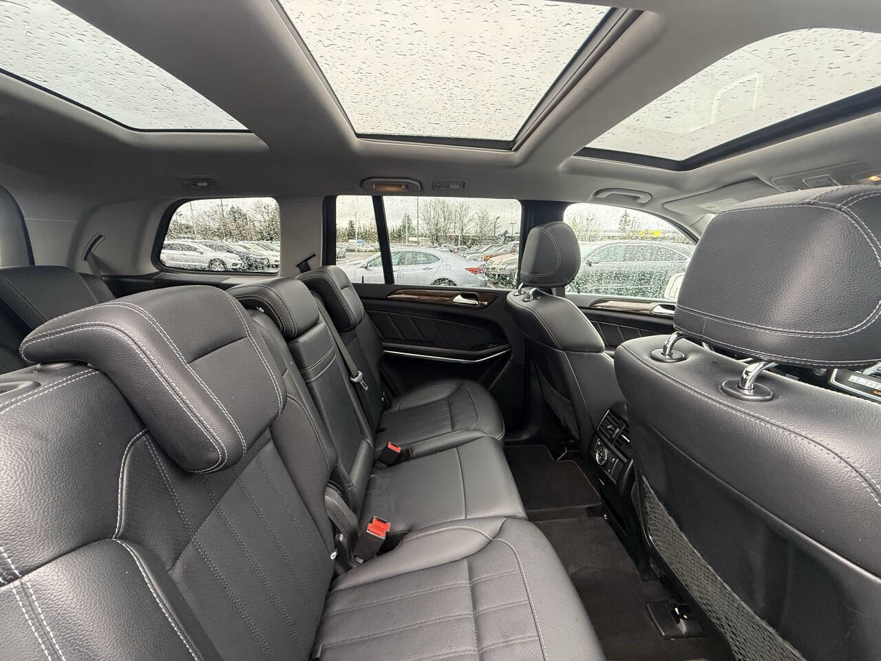 Used 2013 Mercedes-Benz GL 450 4MATIC image 17