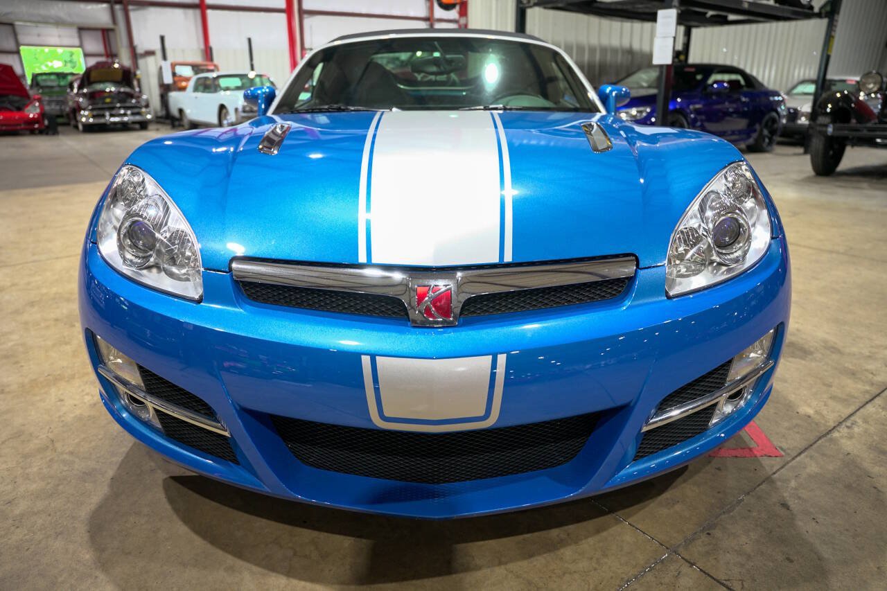 Used 2009 Saturn Sky Hydro Blue RWD image 24