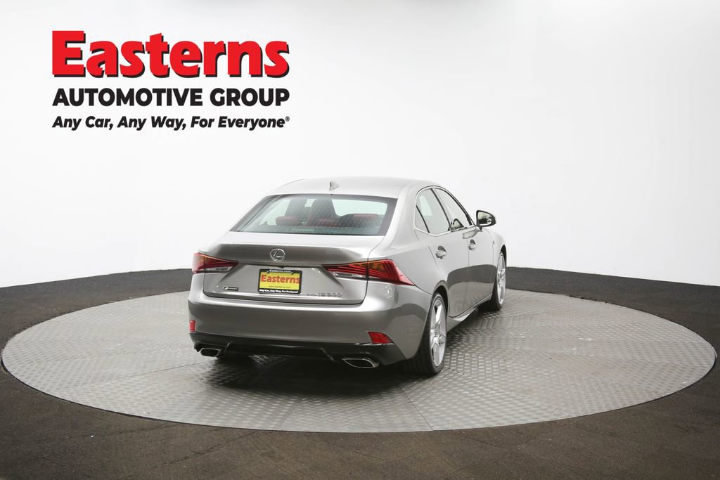 Used 2018 Lexus IS 300 F Sport w/ F Sport Package image 40