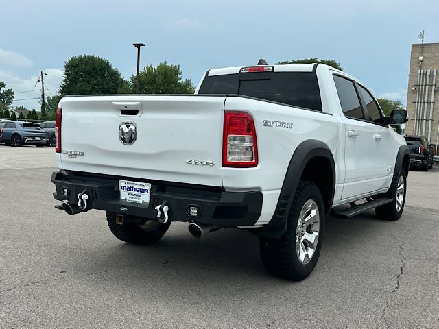 Used 2022 RAM 1500 Big Horn AWD/4WD image 5