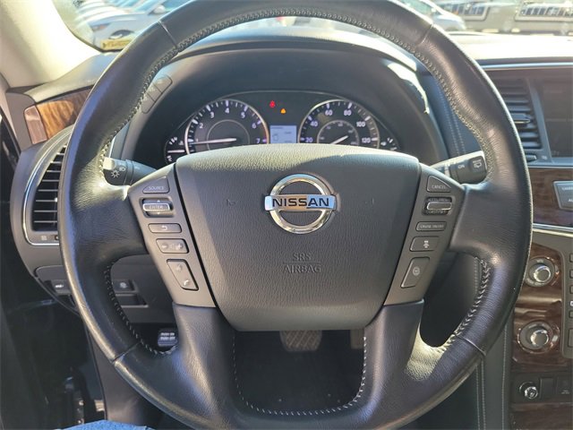 Used 2020 Nissan Armada Platinum image 15