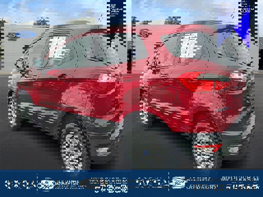 Certified 2021 Ford EcoSport SE w/ SE Convenience Package image 6