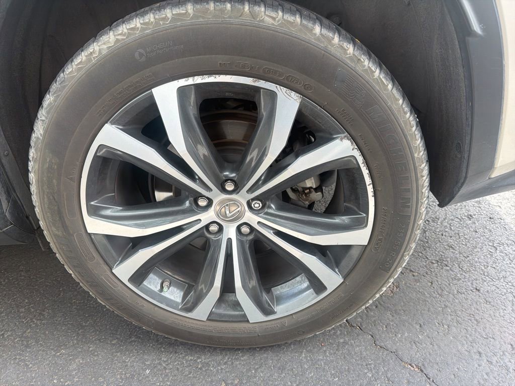 Used 2017 Lexus RX 350 FWD w/ Premium Package image 7