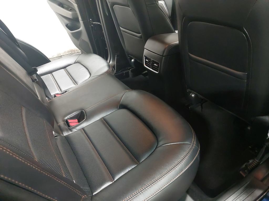 Used 2023 MAZDA CX-5 AWD 2.5 S w/ Premium Package image 17