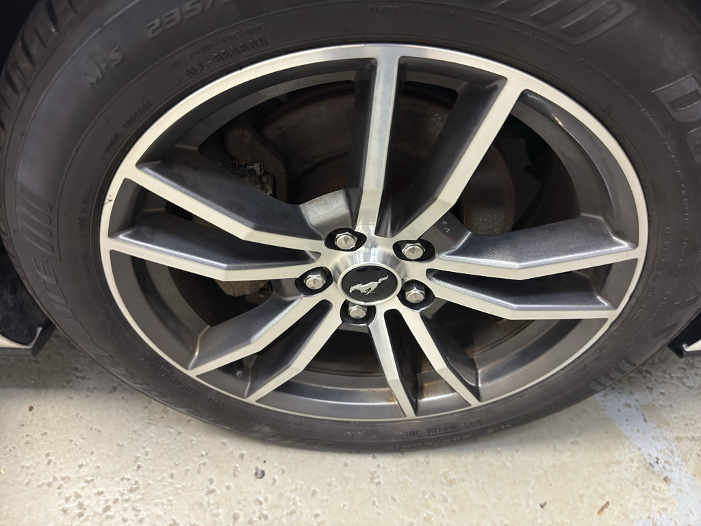 Used 2017 Ford Mustang Coupe RWD image 30