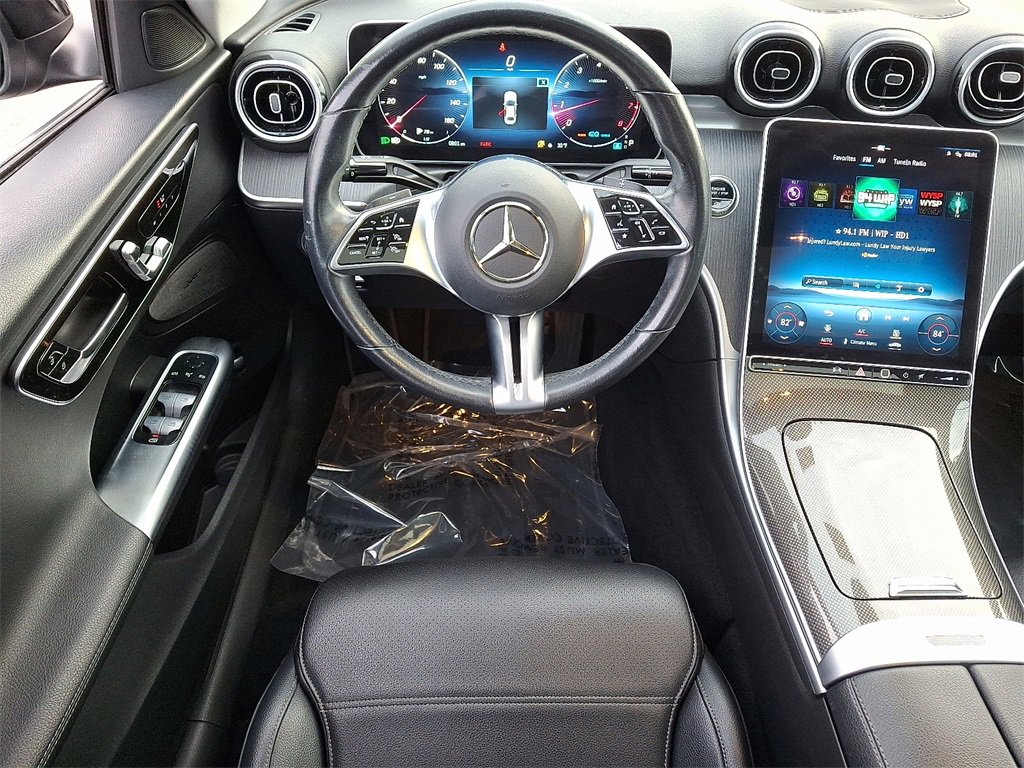 Used 2022 Mercedes-Benz C 300 C 300 image 11
