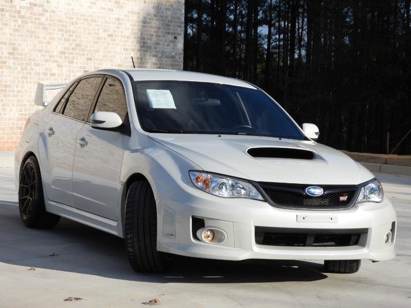 Used 2014 Subaru Impreza WRX STI image 7