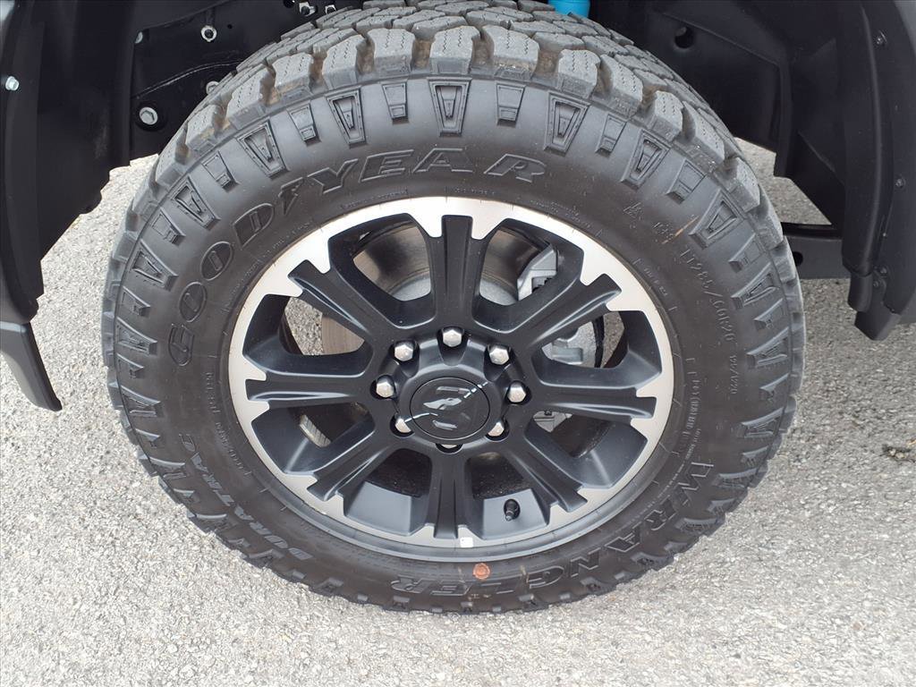 Used 2025 RAM 2500 Rebel w/ Rebel Level 1 Equipment Group image 20