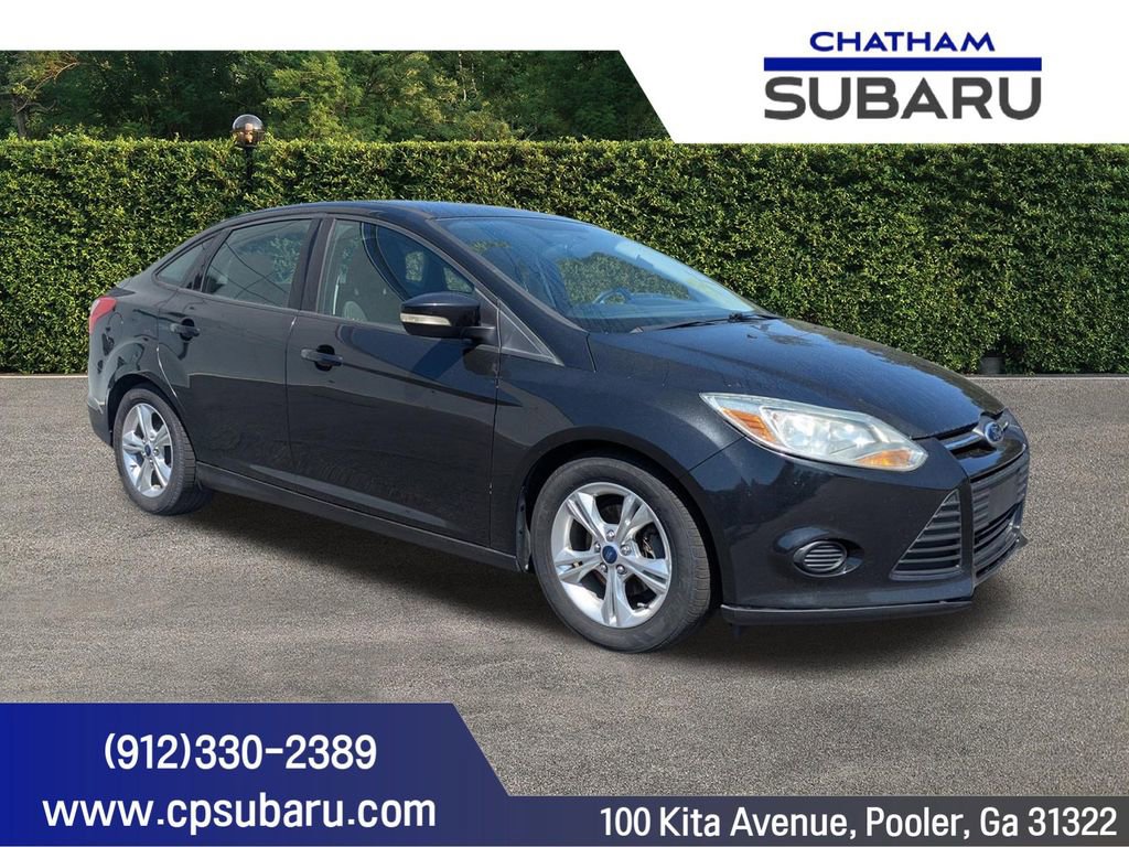 Used 2014 Ford Focus SE w/ SE Winter Package