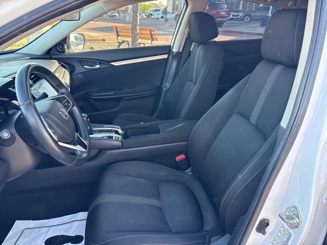 Certified 2020 Honda Civic EX image 5