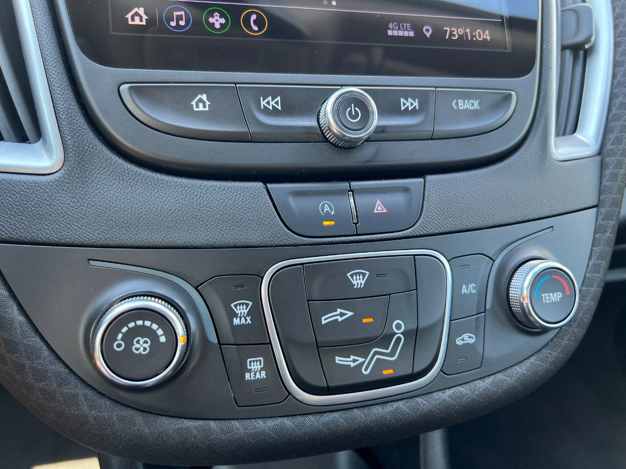 Used 2020 Chevrolet Malibu LS image 40