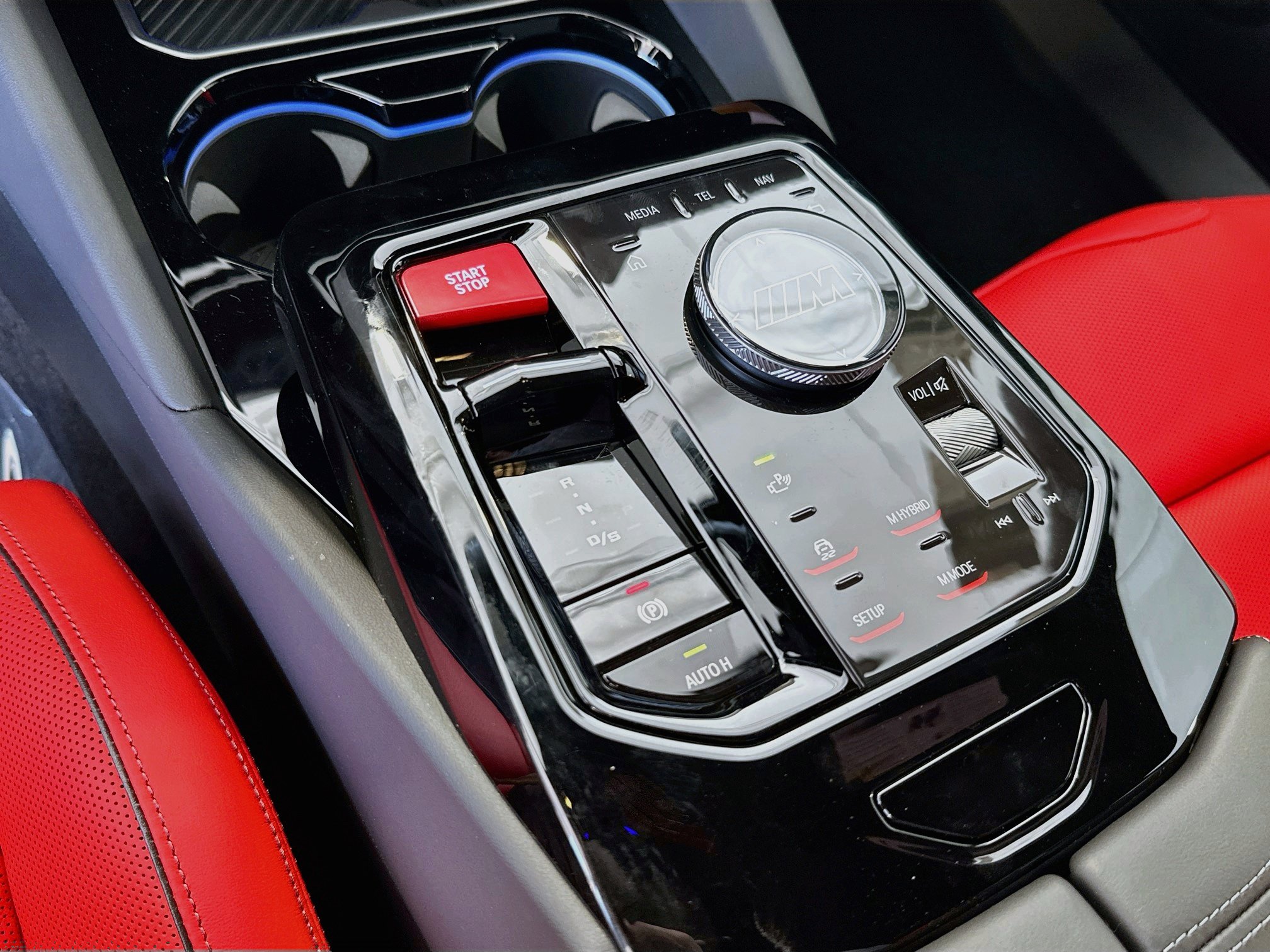 New 2027 BMW M5 Touring AWD/4WD image 15