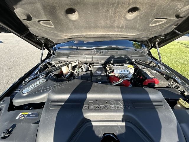 Used 2023 RAM 2500 Limited AWD/4WD image 14