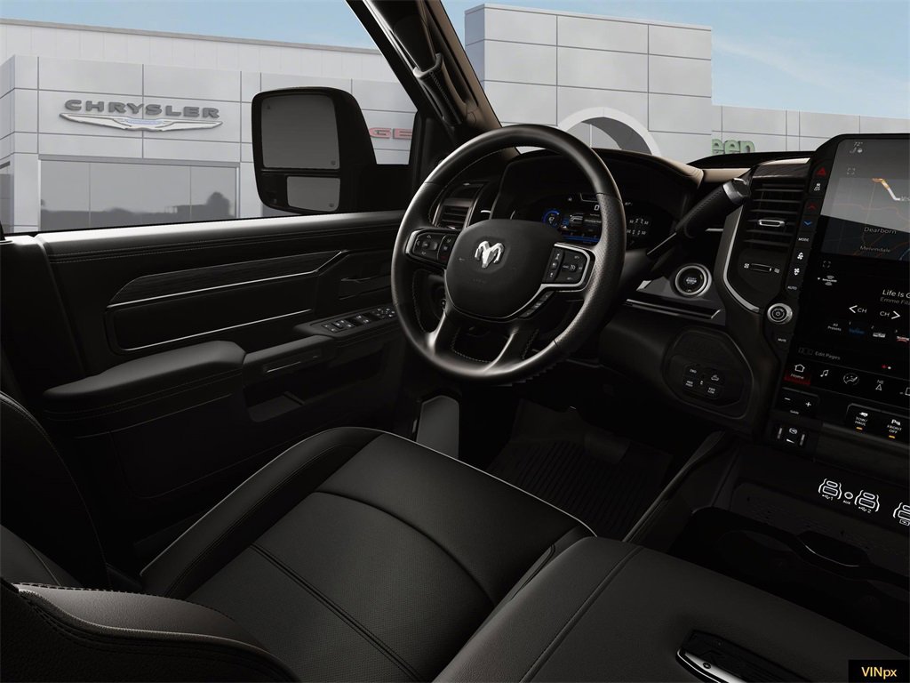 New 2026 RAM 2500 Rebel image 5