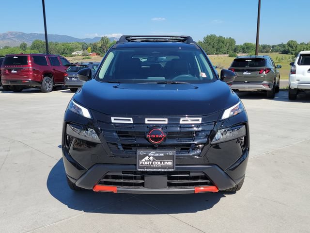 New 2026 Nissan Rogue SV w/ Rock Creek Premium Package AWD/4WD image 5