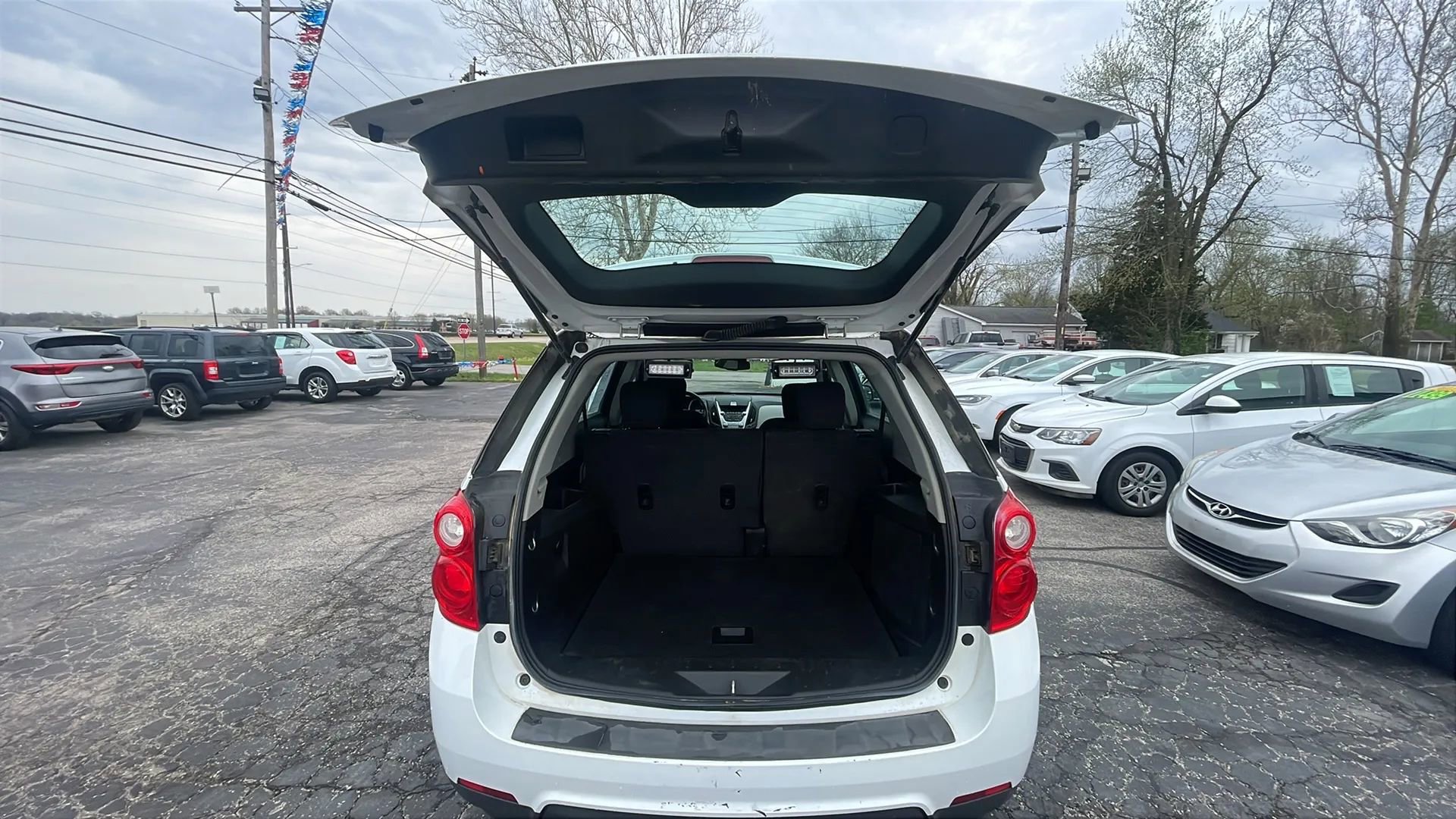 Used 2014 Chevrolet Equinox LS AWD/4WD image 20