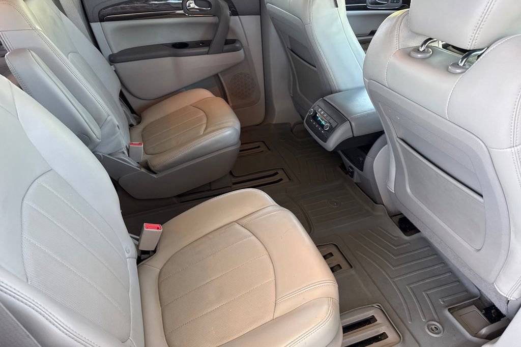 Used 2015 Buick Enclave Premium w/ Experience Buick Package AWD/4WD image 25