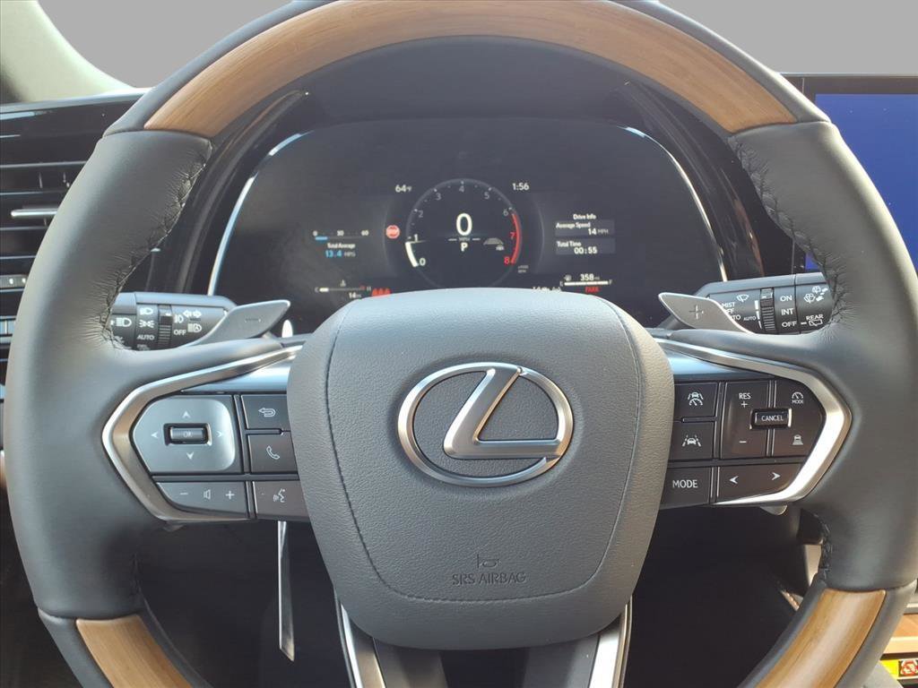 New 2026 Lexus RX 350 AWD image 10