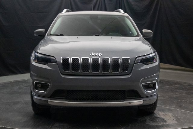 Used 2020 Jeep Cherokee Limited image 4