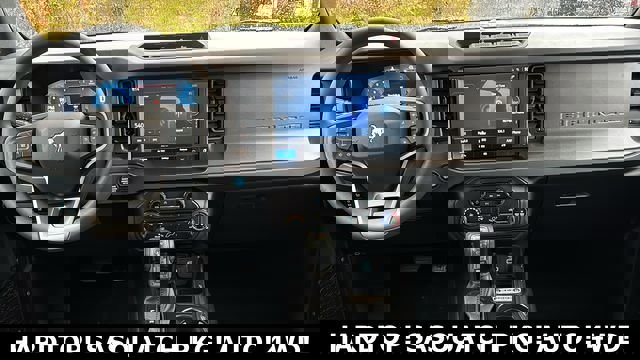 New 2025 Ford Bronco 4-Door w/ Sasquatch Package image 6