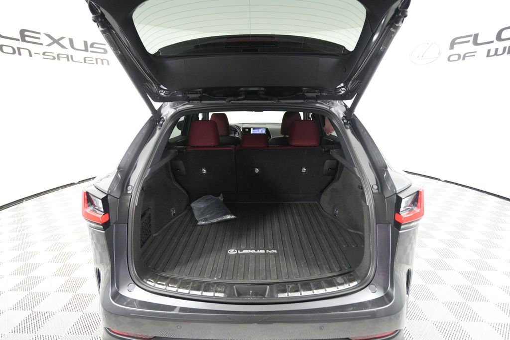 Used 2025 Lexus NX 250 FWD w/ Accessory Package (2T) image 22