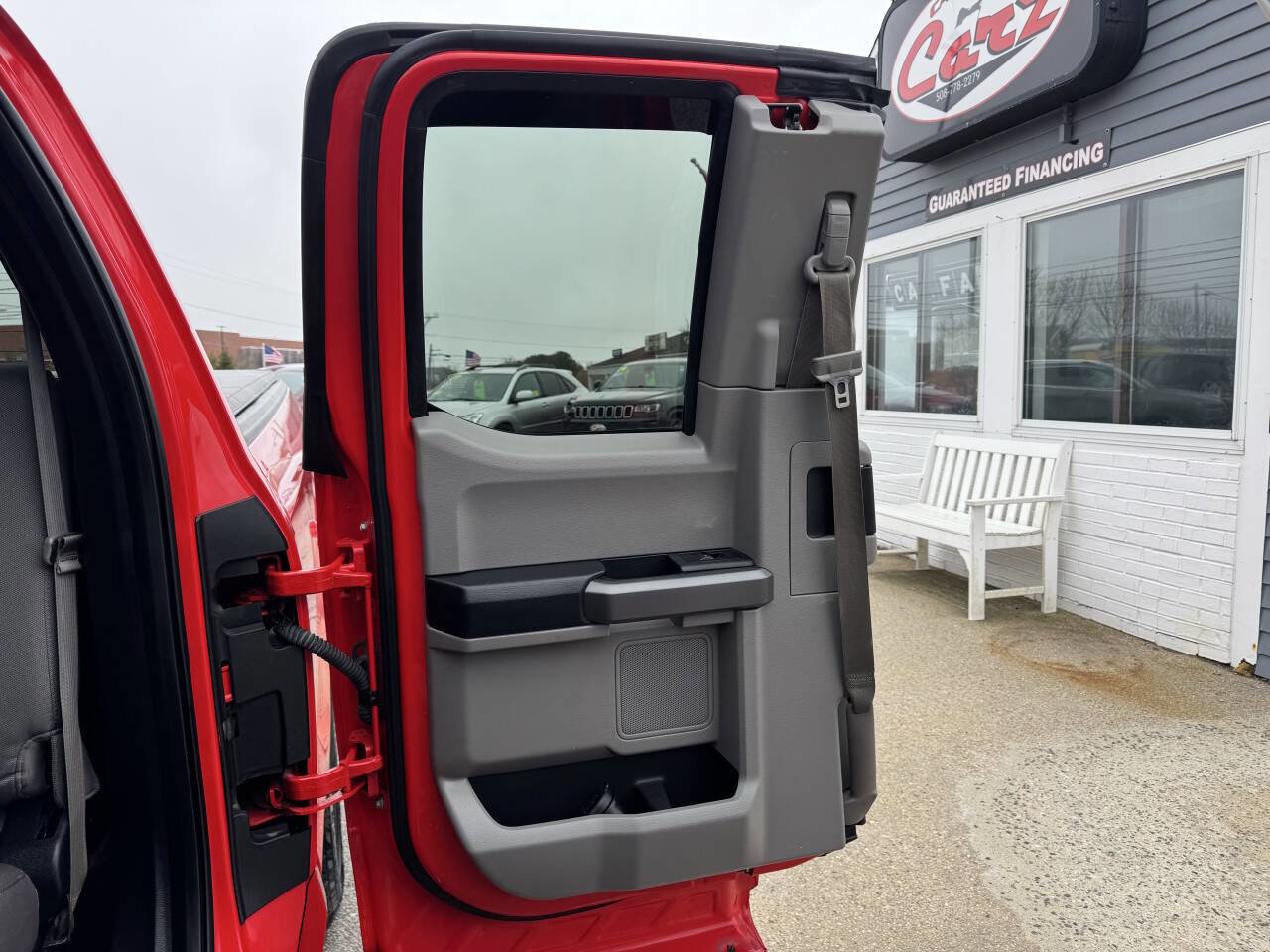 Used 2015 Ford F150 XLT w/ Equipment Group 301A Mid AWD/4WD image 28