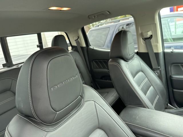 Certified 2022 GMC Canyon Denali image 15