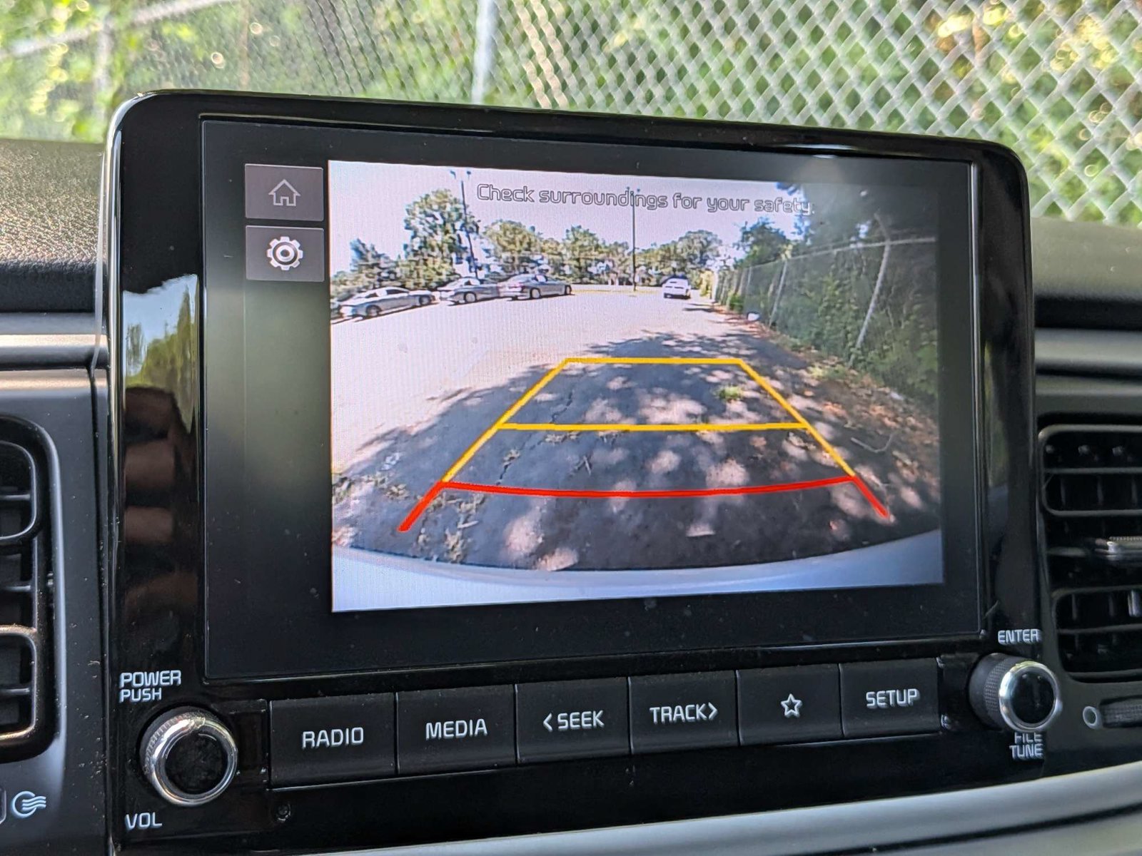 Used 2022 Kia Rio S FWD image 19