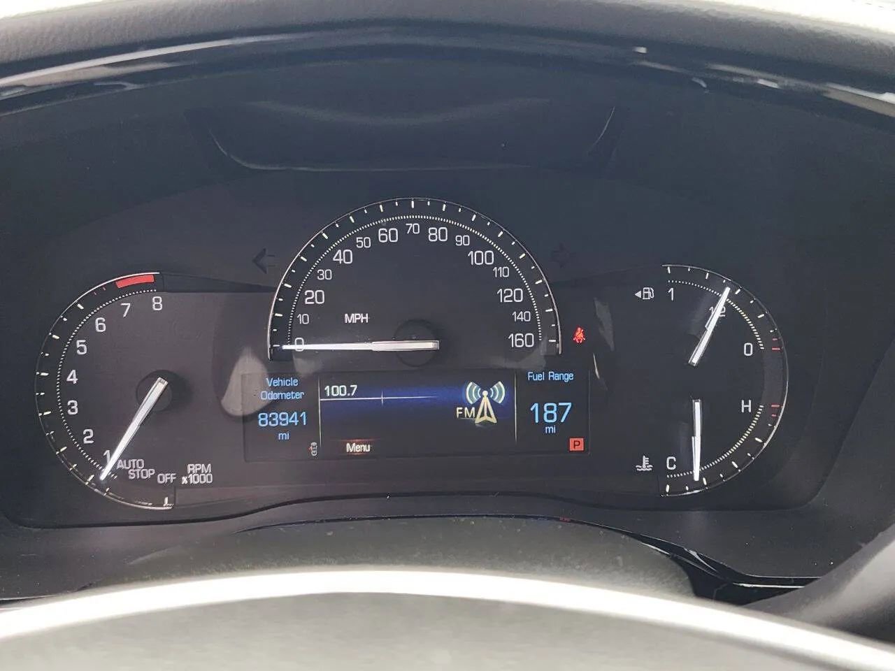 Used 2017 Cadillac XT5 Luxury w/ Driver Awareness Package image 22