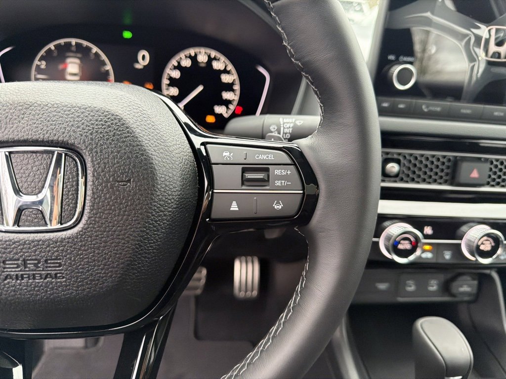 New 2026 Honda Civic Sport image 18