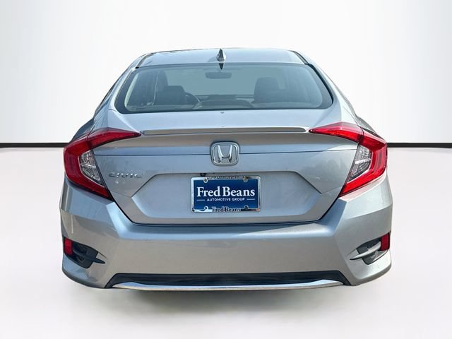 Used 2019 Honda Civic EX-L image 7