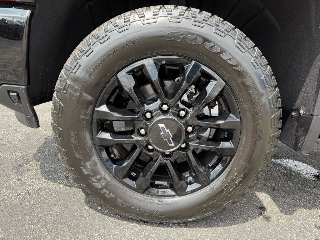 New 2025 Chevrolet Silverado 2500 LTZ w/ Trail Boss Package image 36