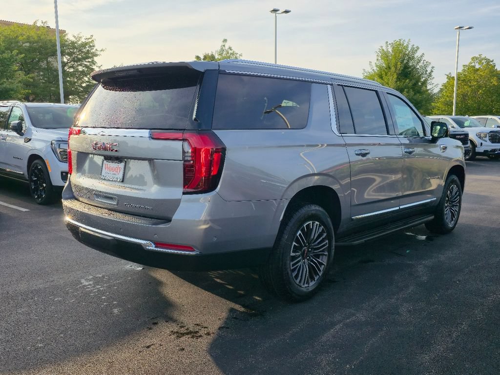 New 2026 GMC Yukon XL Elevation w/ Elevation Premium Package AWD/4WD image 6