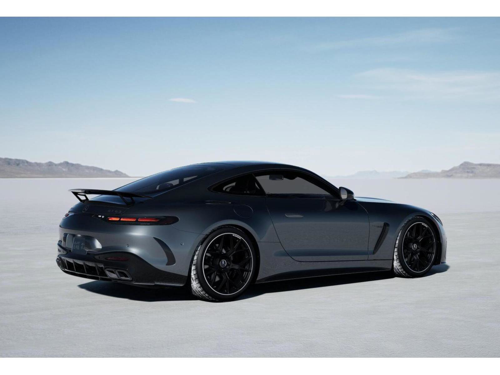 New 2026 Mercedes-Benz AMG GT 63 image 22