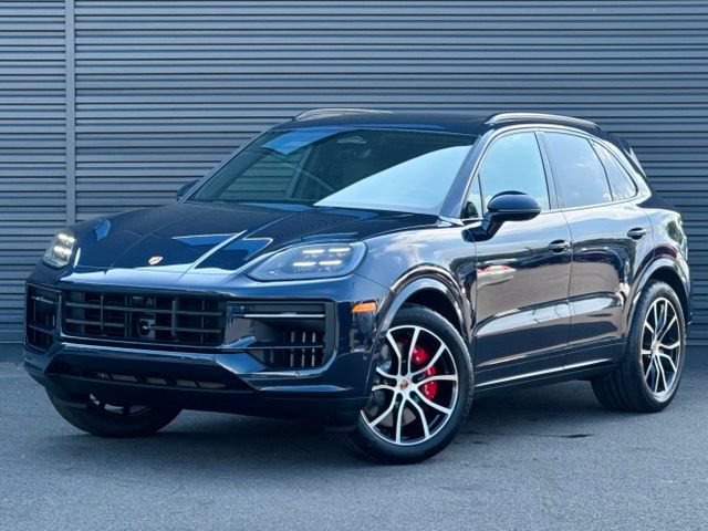 New 2026 Porsche Cayenne S AWD/4WD image 1