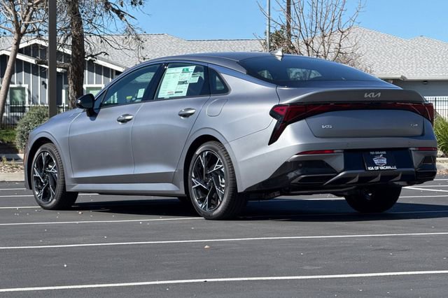 New 2026 Kia K5 GT-Line image 7