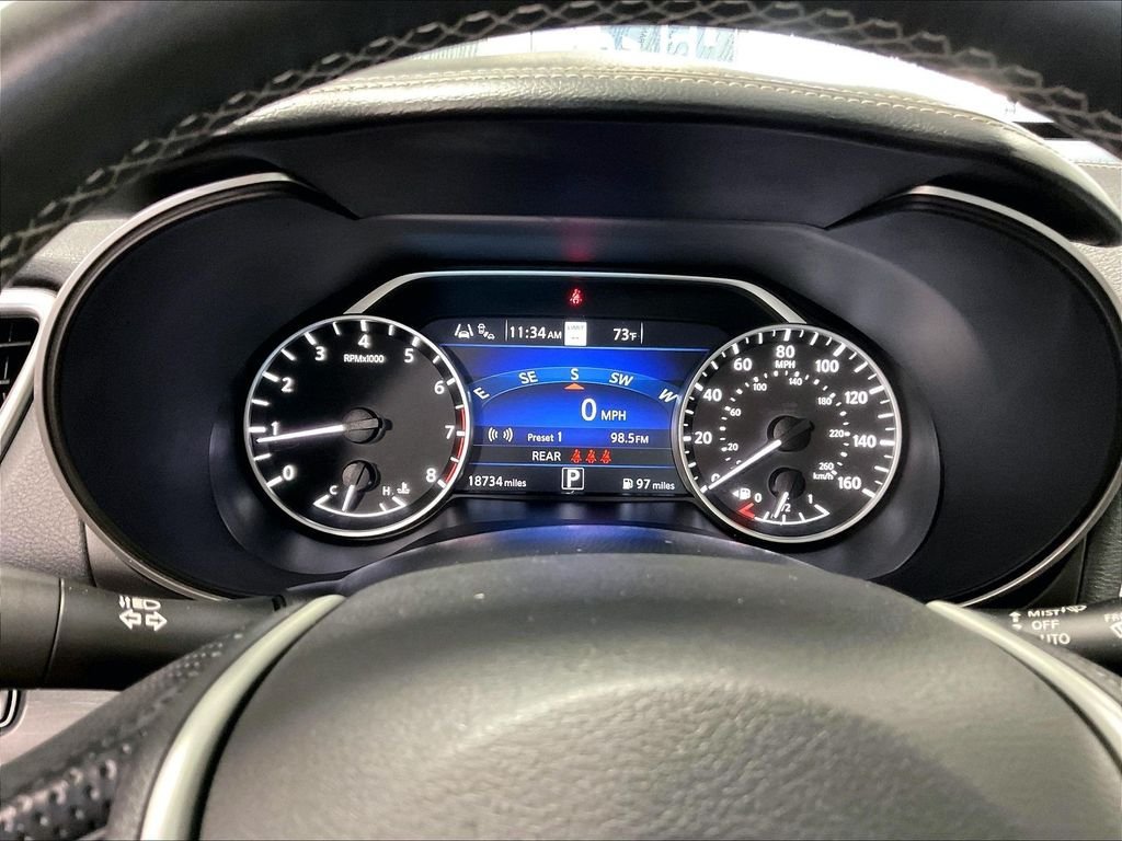 Certified 2023 Nissan Maxima Platinum w/ Sport Mat Group FWD image 25