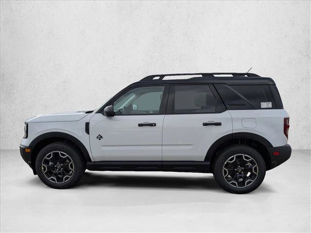 New 2026 Ford Bronco Sport Outer Banks AWD/4WD image 9