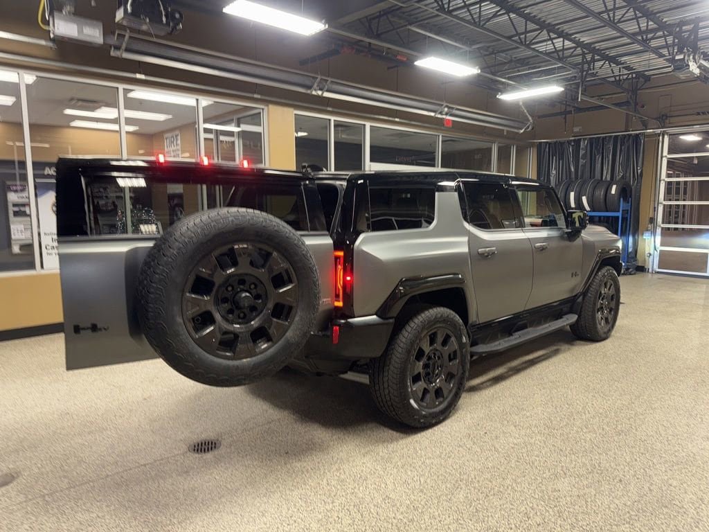 New 2026 GMC Hummer EV 3X w/ Carbon Fiber Edition Package AWD/4WD image 54