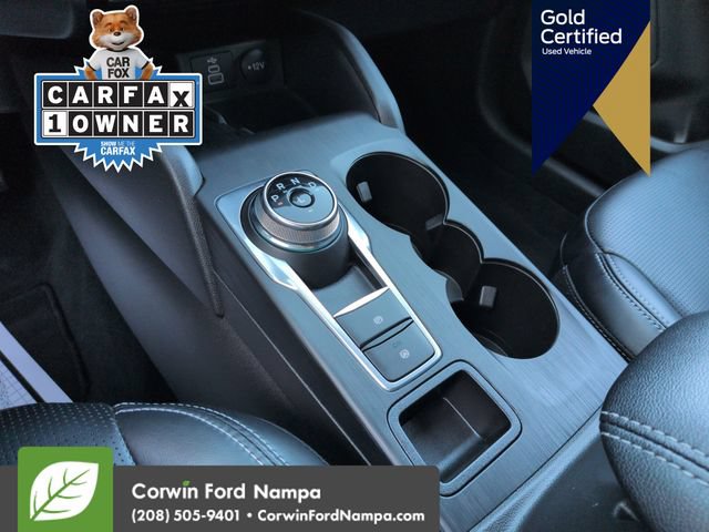 Used 2025 Ford Escape Platinum AWD/4WD image 20