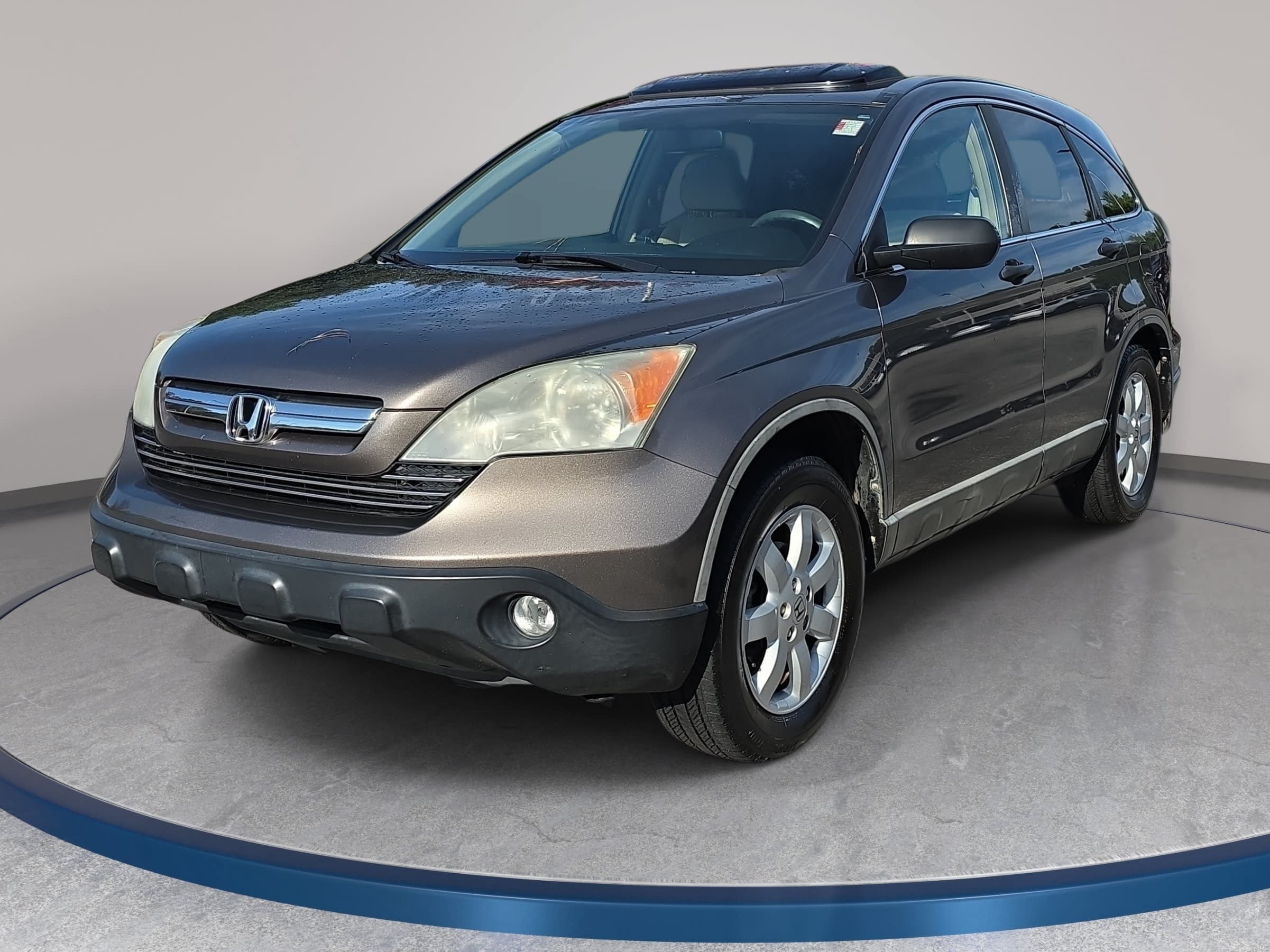 Used 2009 Honda CR-V EX video 1