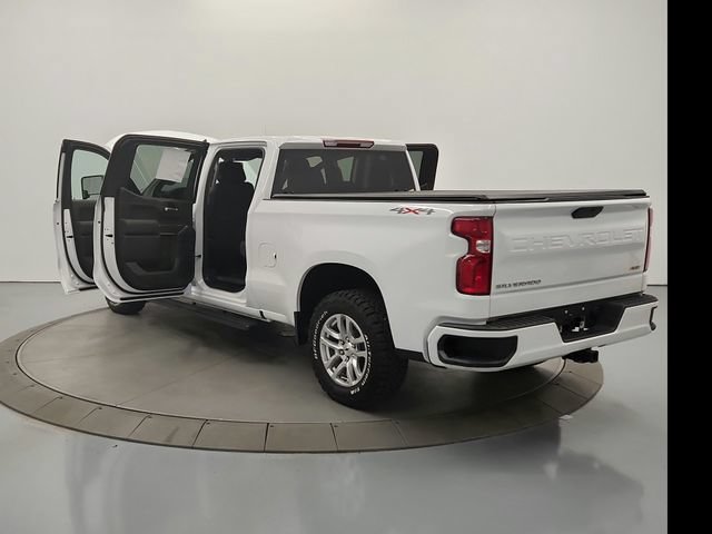 Used 2021 Chevrolet Silverado 1500 RST w/ Max Trailering Package AWD/4WD image 13